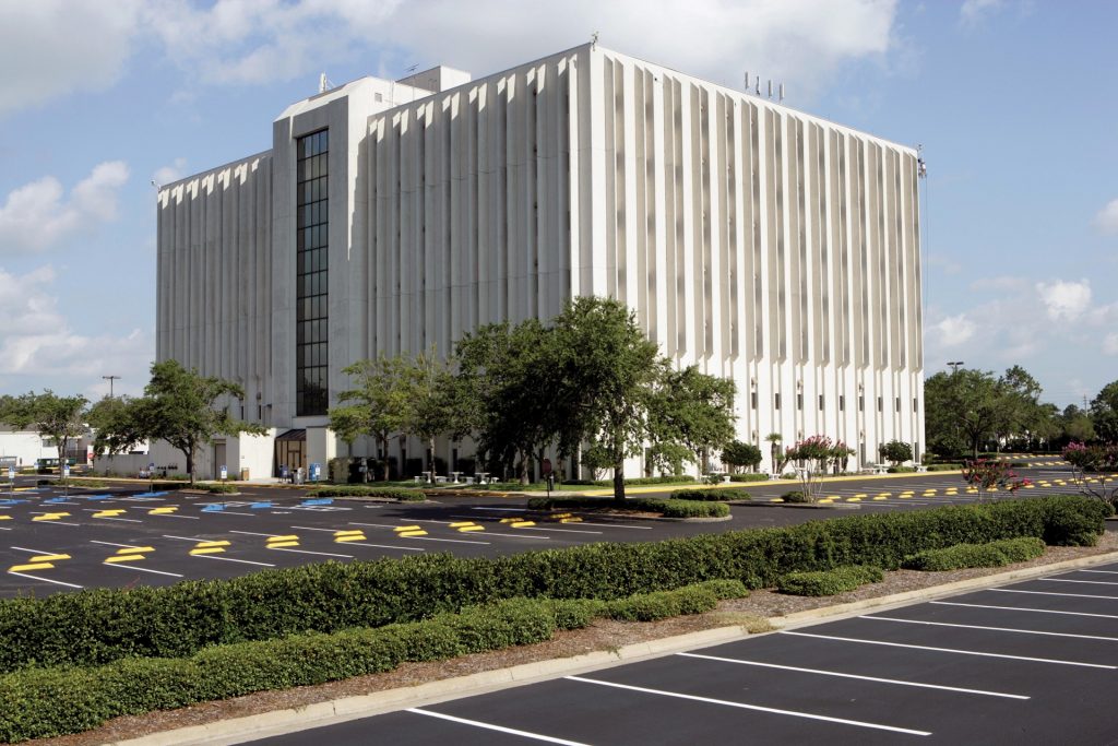 Enhanced Medication Services building in Orlando, FL