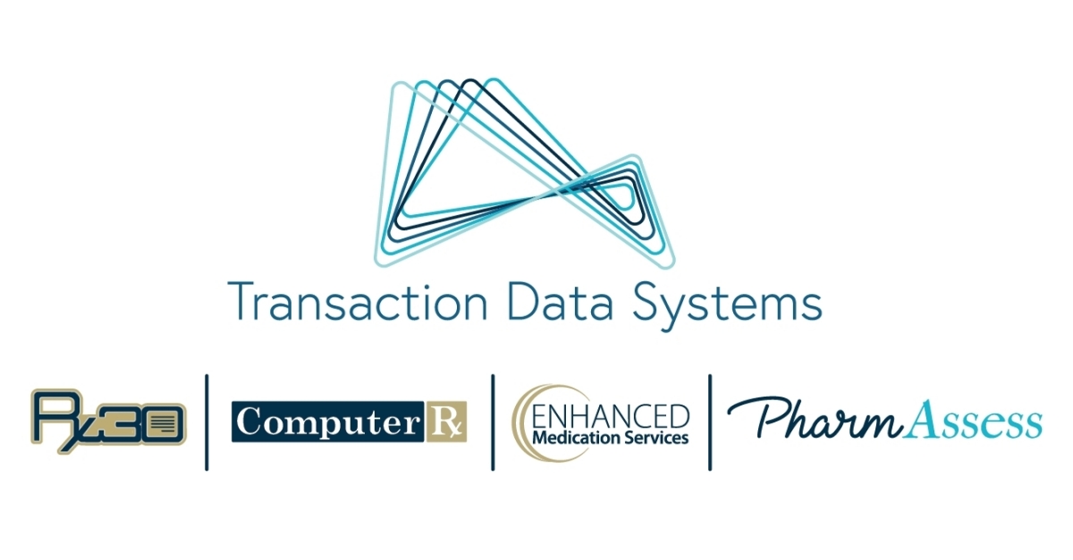 Transaction Data Systems company portfolio logos